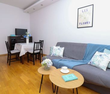 2-pokojowe mieszkanie przy metrze Wilanowska 43.08 m² - Photo 2