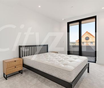 84 Waterview Apartments, William Morris Way, London - Photo 5