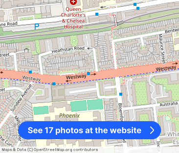 Westway, Shepherd's Bush, London, W12 - Photo 1