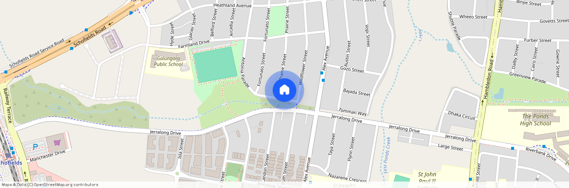 67 Antonia Parade, NSW 2762, Schofields