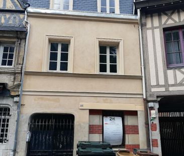 Maison de ville F3 - Photo 1