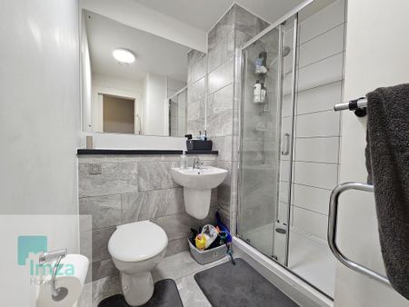 Studio to rent - Photo 5