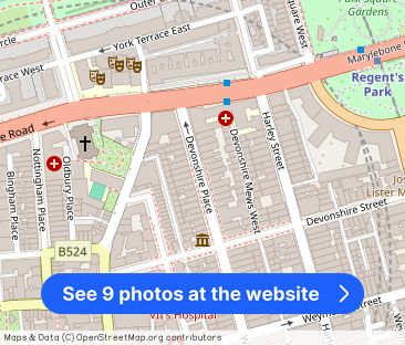 Devonshire Place, London, W1G - Photo 1