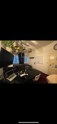 ZWISCHENMIETE 2-Zimmer Whg. in Wedding - Foto 1