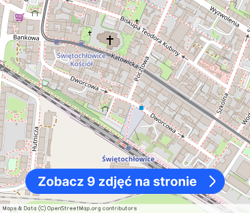 Jasne mieszkanie 2 pokojowe 55m2 - ul Dworcowa 12 - Zdjęcie 1