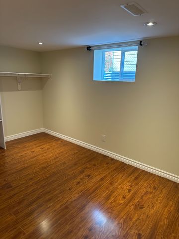 For Lease - 50 Guild Hall Drive Unit# Basement, Toronto, Ontario - Photo 5