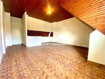 Location Appartement 2 pièces 31m² - Photo 3