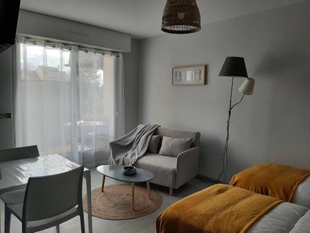 Location de vacances Appartement 1 pièces 24 m2 à Bagnoles-de-l'Orne-Normandie - Photo 2