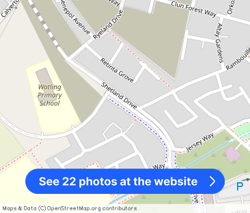 Shetland Drive, Milton Keynes, Buckinghamshire, MK8 - Photo 1