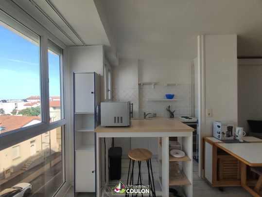 Location Appartement 1 pièce 30m² - Photo 1