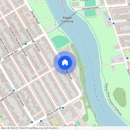Sandy Hill, Sandy Hill, Ottawa, K1N 0C4