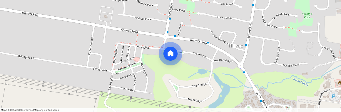 41 The Retreat, Hillvue