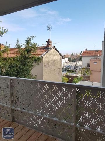 Location Appartement 2 pièces 45m² VILLEURBANNE 69100 - Photo 3