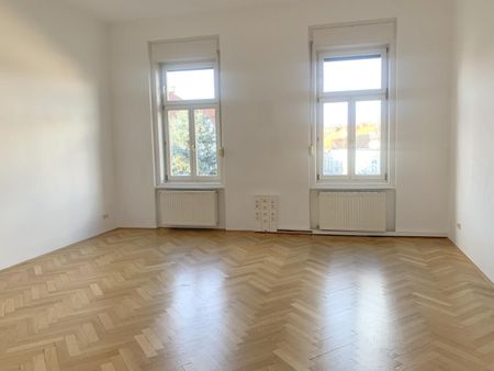 GroßzügigerTop-Altbau nächst Geidorfplatz mit Parkplätzen - Photo 4