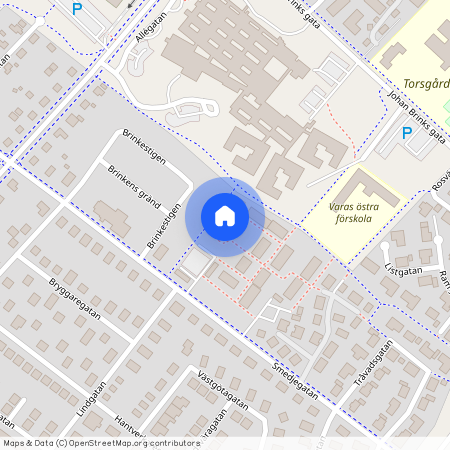 Vara, Smedjegatan, 37B, 53433