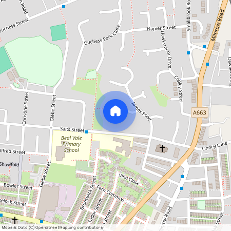 Chelsea Close, Shaw, OL2