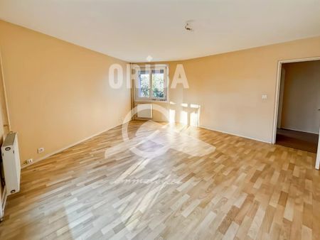 Location Appartement 2 pièces 48m² NANTES 44200 - Photo 3