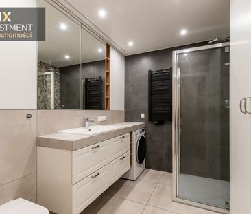 Jasne mieszkanie 45 m2 z klimatyzacją i osobną sypialnią przy ul. W... - Photo 4