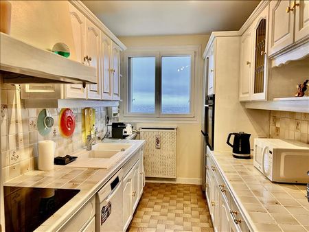 2 pièces - Meublé - 46,36 m² - 7ème étage - Colocation non autorisée - Photo 3