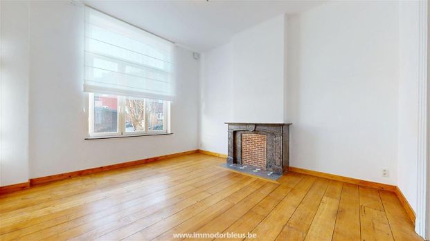 LIEGE – Guillemins-TB Appart. 1 ch ds maison de caract. - Loyer: 650,00 € / mois - Foto 1