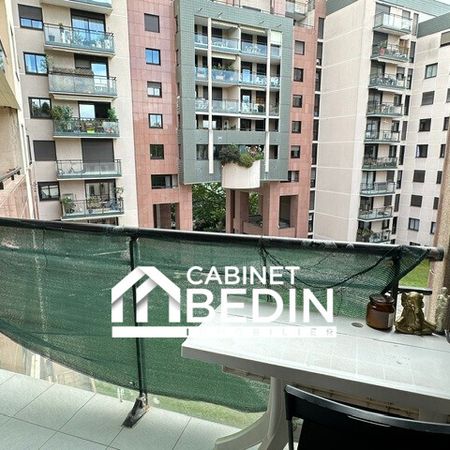 Location Appartement T1 Toulouse 1 chambre - Photo 4