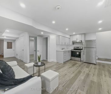 For Lease - 975 Whitlock Avenue Unit# 82,Basement Unit, Milton, Ont... - Photo 1