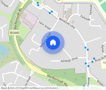 Belgrave Road Tamworth - Photo 1