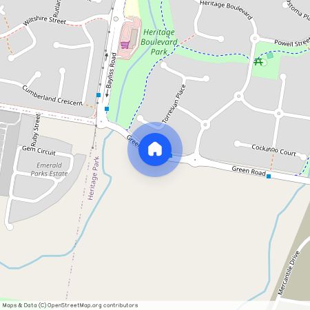 209 Green Road, Qld 4118, Heritage Park