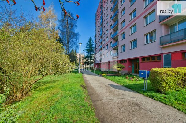 Pronájem bytu 1+1 34 m² - Photo 1