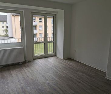 Tolle 2-Zimmer-EG-Wohnung mit Balkon - Photo 2