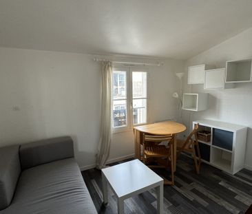 Location Appartement 1 pièce 12m² POITIERS 86000 - Photo 1