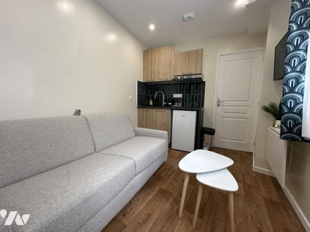 LOUE CAMBRAI Studio meublé en centre ville - Photo 2