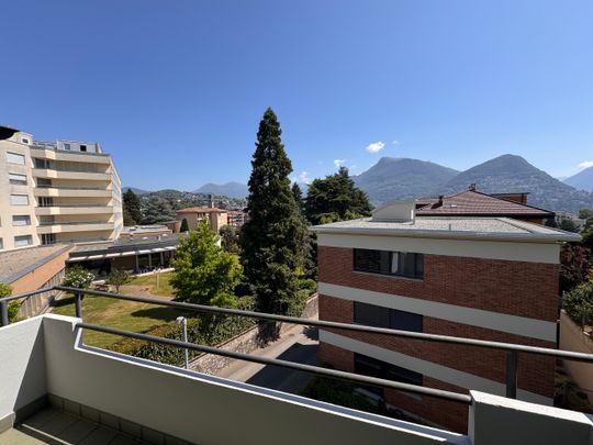 APPARTAMENTO 3.5 LOCALI IN ZONA STRATEGICA A LUGANO-BESSO - Photo 1