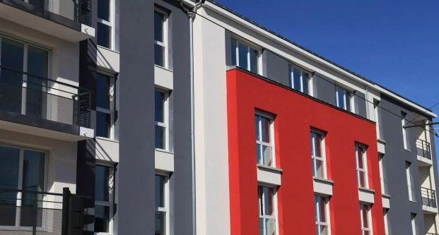 location Appartement T2 DE 42.44m² À NANTES - Photo 1