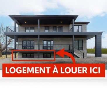 Super appartement à louer à McMasterville - Photo 4