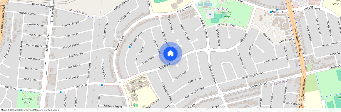 27 Adams Street, 4814, Heatley, Qld