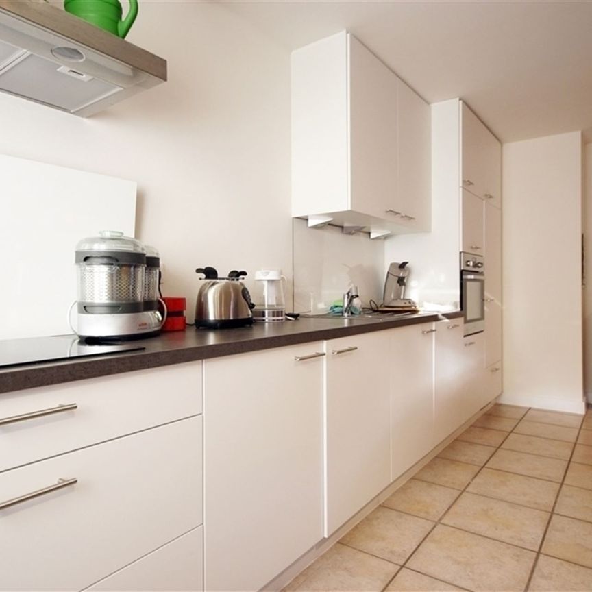 Glv 2-slpk appartement MET garage - Foto 1