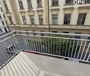 Podnájem velmi pěkného z části zařízeného cihlového bytu 2+kk s bal... - Fotografie 3