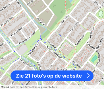 18 maanden comfortabel wonen in deze volledig gemeubileerde woning ... - foto 1