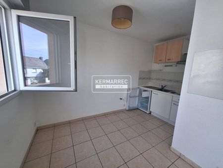 Appartement 1 pièce – 30 m² environ à Vannes (ref : 17458A) - Photo 4