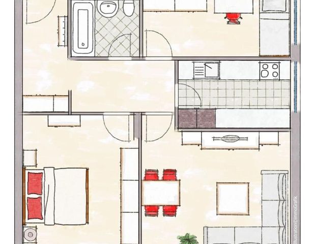 AUFZUG & AUSBLICK - Foto 1