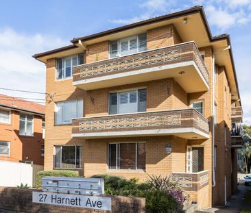 1/27 Harnett Avenue, Marrickville NSW 2204 - Apartment For Rent | D... - Photo 2