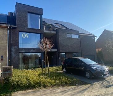 Mooie nieuwbouw assistentieflat met 1 slaapkamer te huur te Lebbeke... - Foto 4