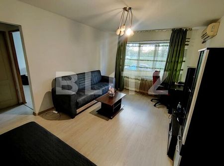 Apartament de 2 camere, aer conditionat, 45 mp, zona Nanterre - Photo 5