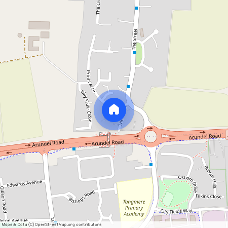 Abbotts Close, Boxgrove, Chichester, PO18