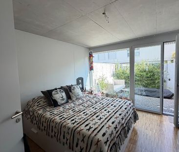 2.5 Zimmer, 58 m², EG - Photo 3