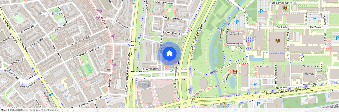 Vincent Van Den Heuvellaan 167, 5612MZ Eindhoven