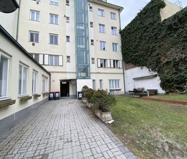 UNBEFRISTET!!! Schöne 2 Zimmer Wohnung in bester Innenstadtlage!! - Photo 3