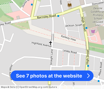 Straight Lane, Goldthorpe - Photo 1