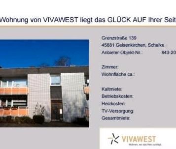 mietwohnung Schalke Grenzstraße - Photo 3